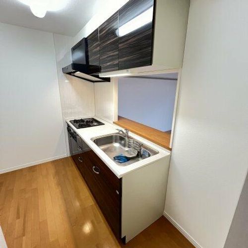 AZALEE UEZONOのキッチン