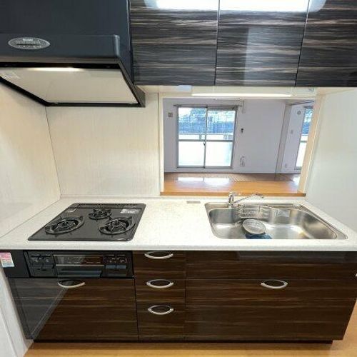 AZALEE UEZONOのキッチン