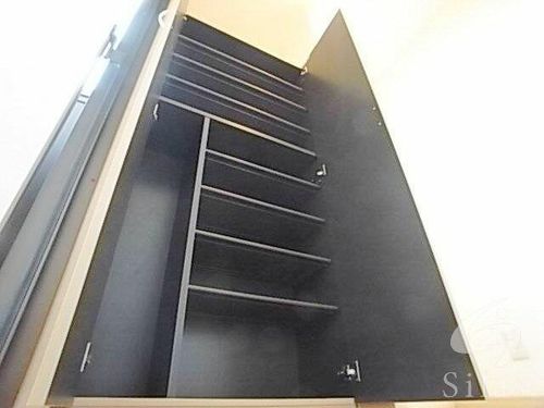 大阪府大東市新田中町(アパート)の賃貸物件の内装