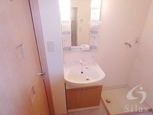 大阪府大東市新田中町(アパート)の賃貸物件の内装