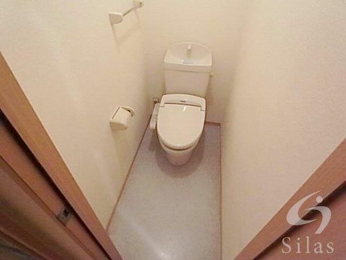 大阪府大東市新田中町(アパート)の賃貸物件の内装