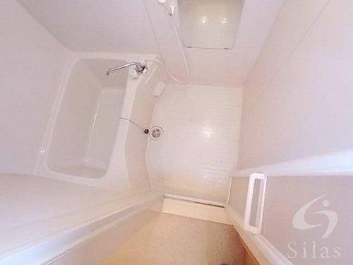 大阪府大東市新田中町(アパート)の賃貸物件の風呂