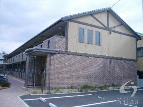 大阪府大東市新田中町(アパート)の賃貸物件の外観