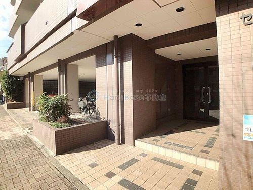 愛知県名古屋市瑞穂区瑞穂通5丁目(マンション)の賃貸物件103の玄関