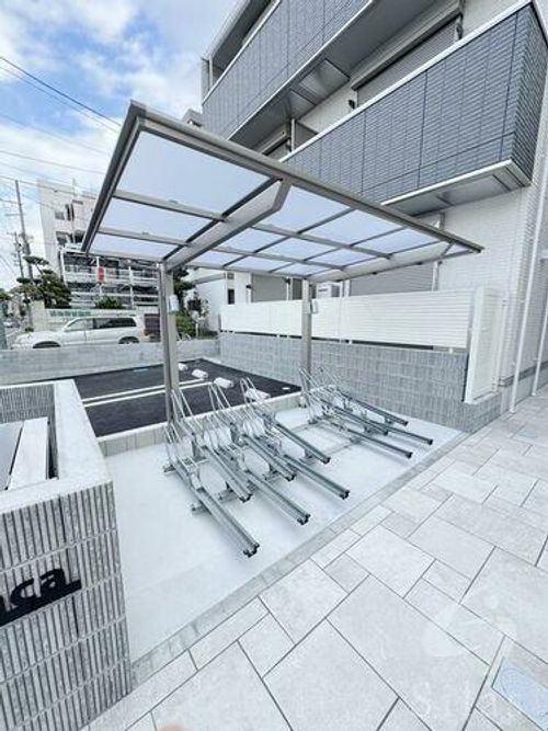 兵庫県西宮市常磐町(アパート)の賃貸物件のその他画像