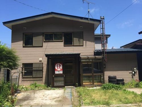 北海道室蘭市祝津町2丁目(一戸建)の賃貸物件の外観
