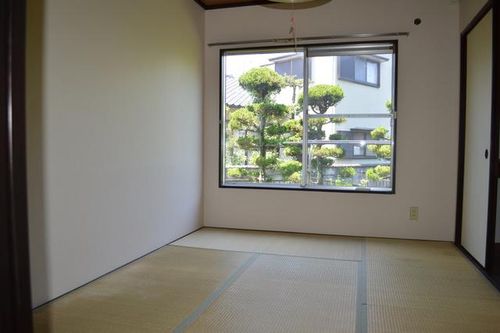 タウニィ甲斐の内装