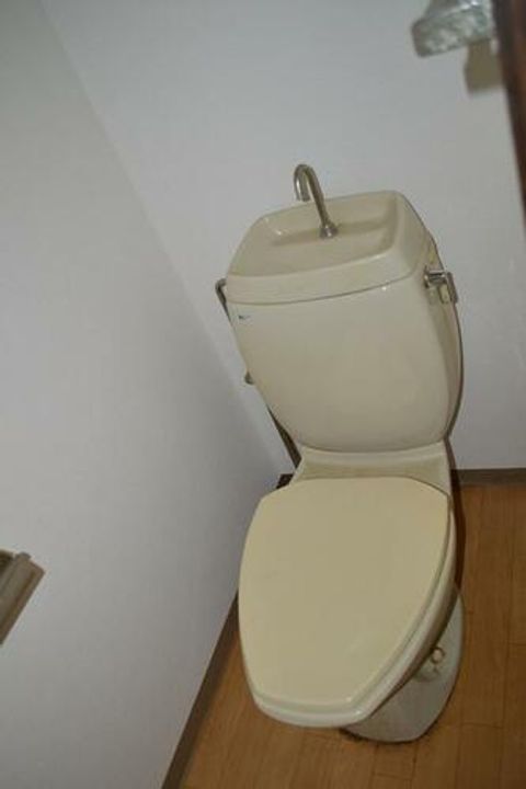 タウニィ甲斐の内装