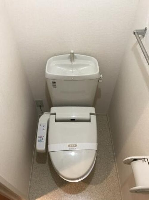 ウィステリアコートの内装