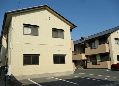 兵庫県赤穂市中浜町(アパート)の賃貸物件の外観