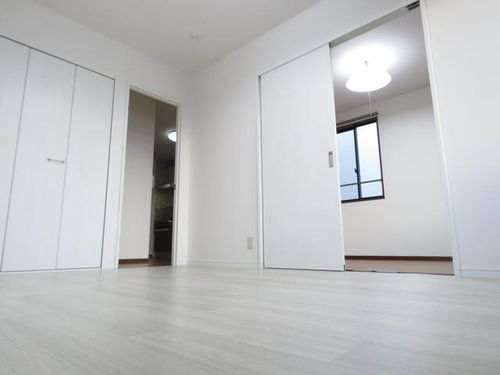 愛知県豊橋市柱九番町(アパート)の賃貸物件の内装