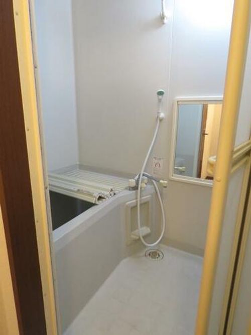 愛知県豊橋市柱九番町(アパート)の賃貸物件の風呂