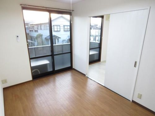 愛知県豊橋市柱九番町(アパート)の賃貸物件の内装