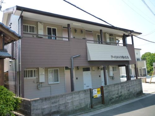 アーバンハイツ桐ヶ丘Gの外観