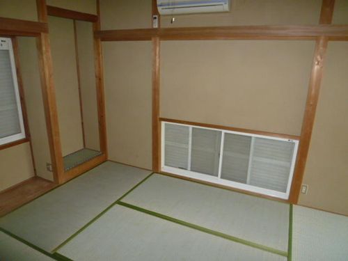 大阪府箕面市牧落3丁目(テラスハウス)の賃貸物件の内装