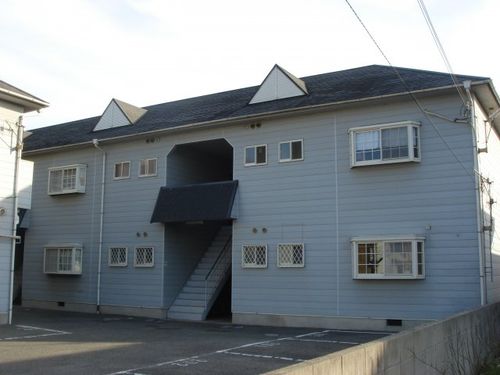 兵庫県赤穂市大町(アパート)の賃貸物件の外観