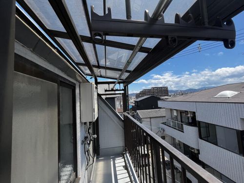 カールハイツ寝屋川2403の内装
