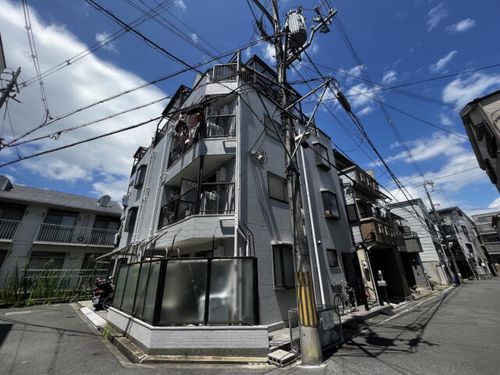 カールハイツ寝屋川2403の外観