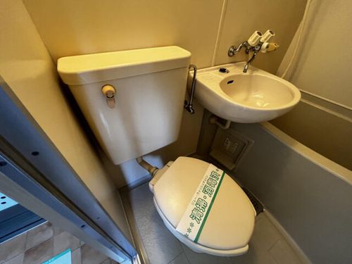 カールハイツ寝屋川2403の内装