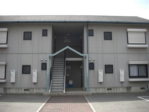 兵庫県赤穂市元禄橋町(アパート)の賃貸物件の外観