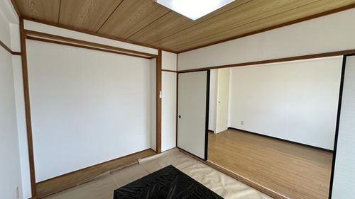 サンシティ千代田B棟607の内装