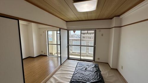 サンシティ千代田B棟607の内装