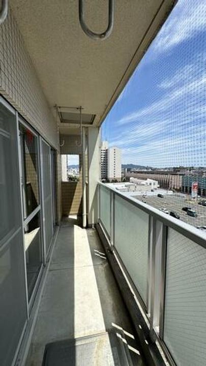 サンシティ千代田B棟607の内装