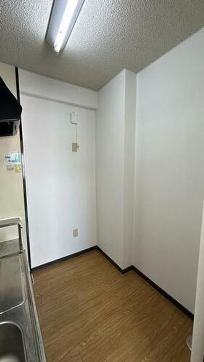 サンシティ千代田B棟607のキッチン