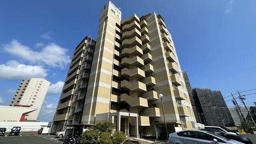 サンシティ千代田B棟607の外観