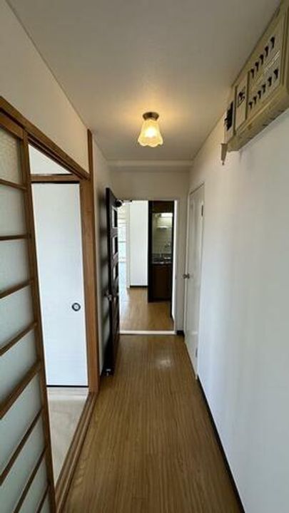 サンシティ千代田B棟607の内装