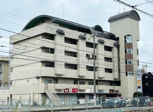 武本ビル303の外観