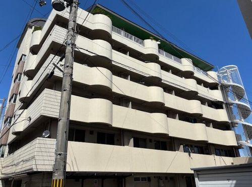 武本ビル303の外観