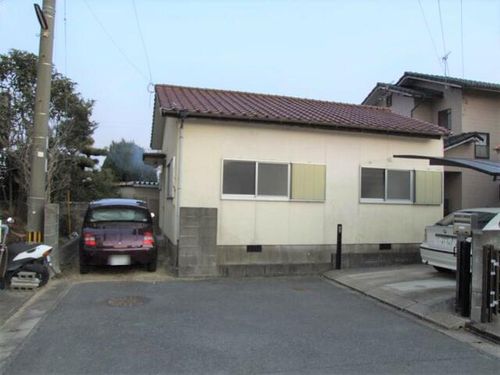 福岡県小郡市大崎(一戸建)の賃貸物件の外観