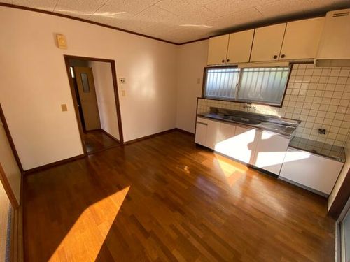 福岡県小郡市大崎(一戸建)の賃貸物件の内装