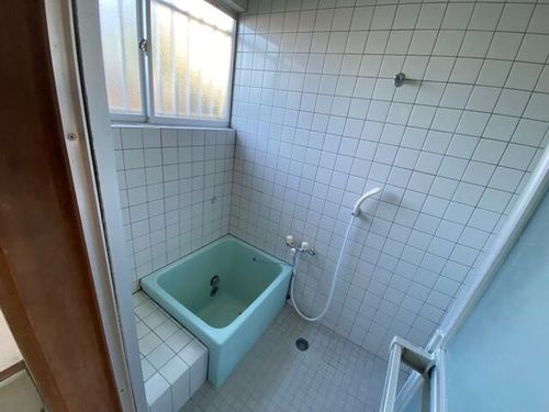 福岡県小郡市大崎(一戸建)の賃貸物件の風呂