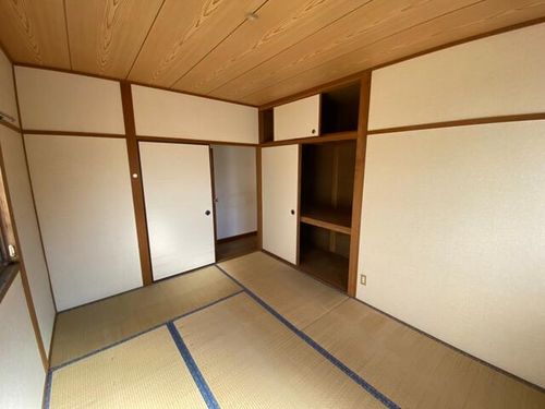 福岡県小郡市大崎(一戸建)の賃貸物件の内装