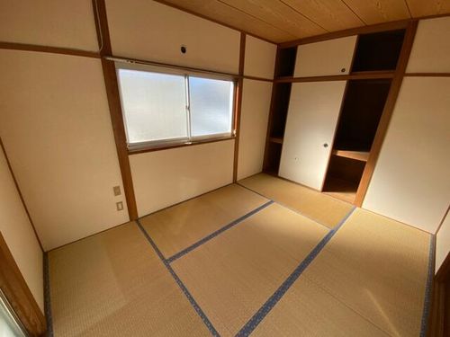 福岡県小郡市大崎(一戸建)の賃貸物件の内装