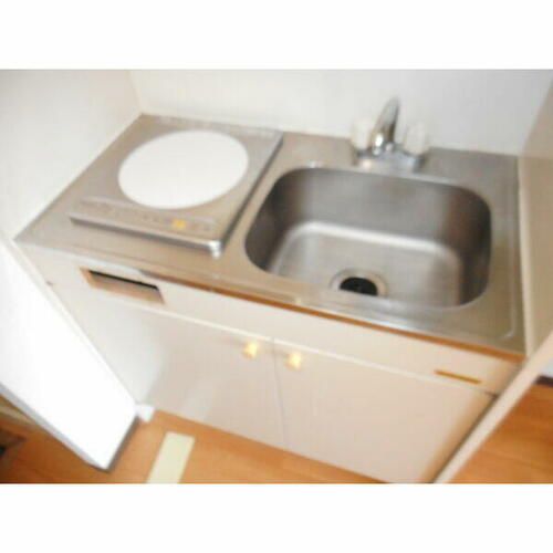 ア・ノヴァのキッチン