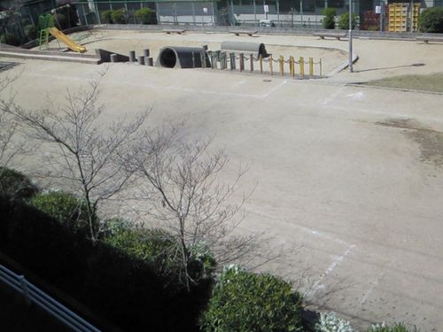 大阪府大東市北条5丁目(テラスハウス)の賃貸物件の周辺