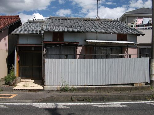 愛知県小牧市藤島町居屋敷(一戸建)の賃貸物件の外観