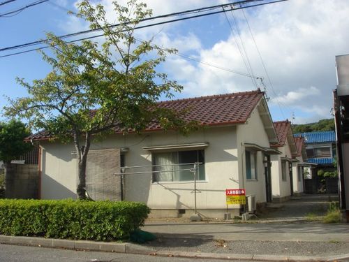 兵庫県赤穂市宮前町(一戸建)の賃貸物件の外観