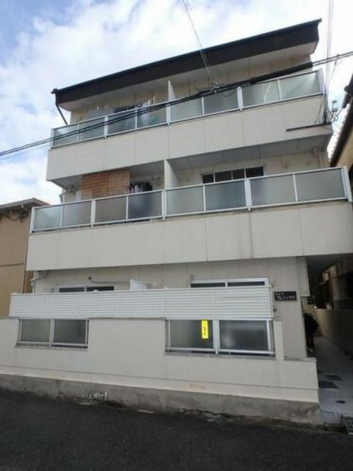 兵庫県尼崎市稲葉荘2丁目(マンション)の賃貸物件の外観