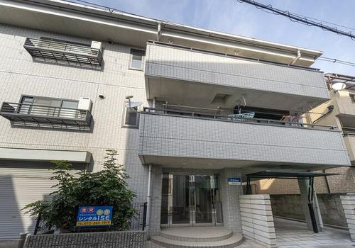 ISE伊勢住宅羽衣6501の外観