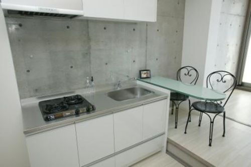 SK BUILDING-9N202のキッチン