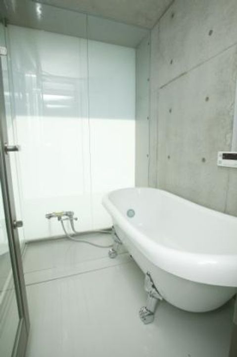 SK BUILDING-9N202の風呂