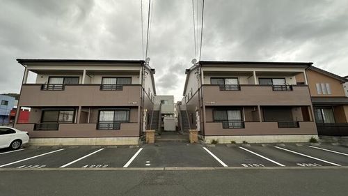 アネシス駅西A棟101の外観