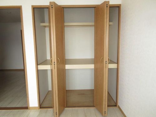 アスターハイツの内装