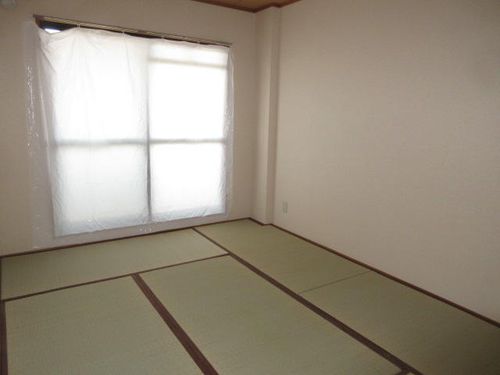 アスターハイツの内装