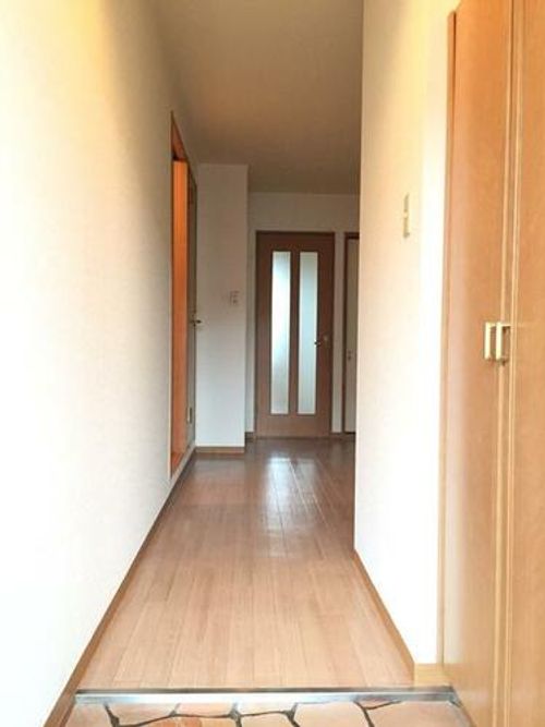 アスターハイツの内装