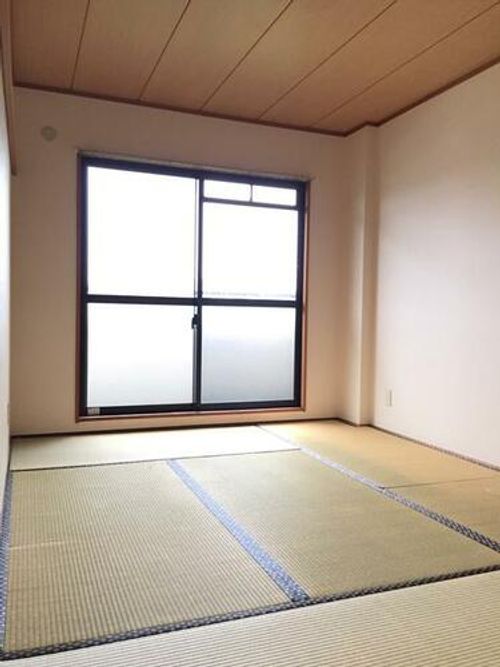 アスターハイツの内装